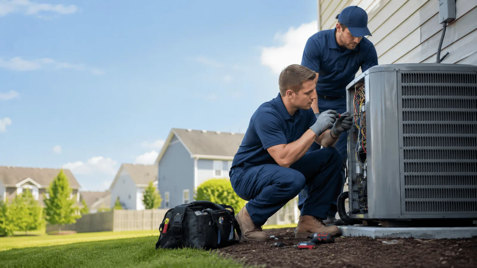 Heat Pump Installation in Rushford, MN near me
